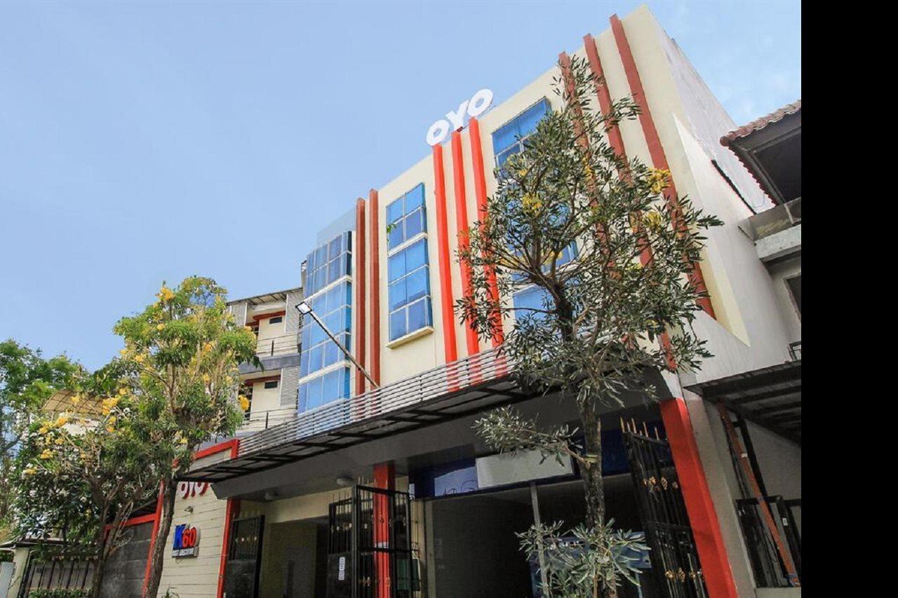 Super Oyo Capital O 175 K-60 Residence Surabaya Exterior foto