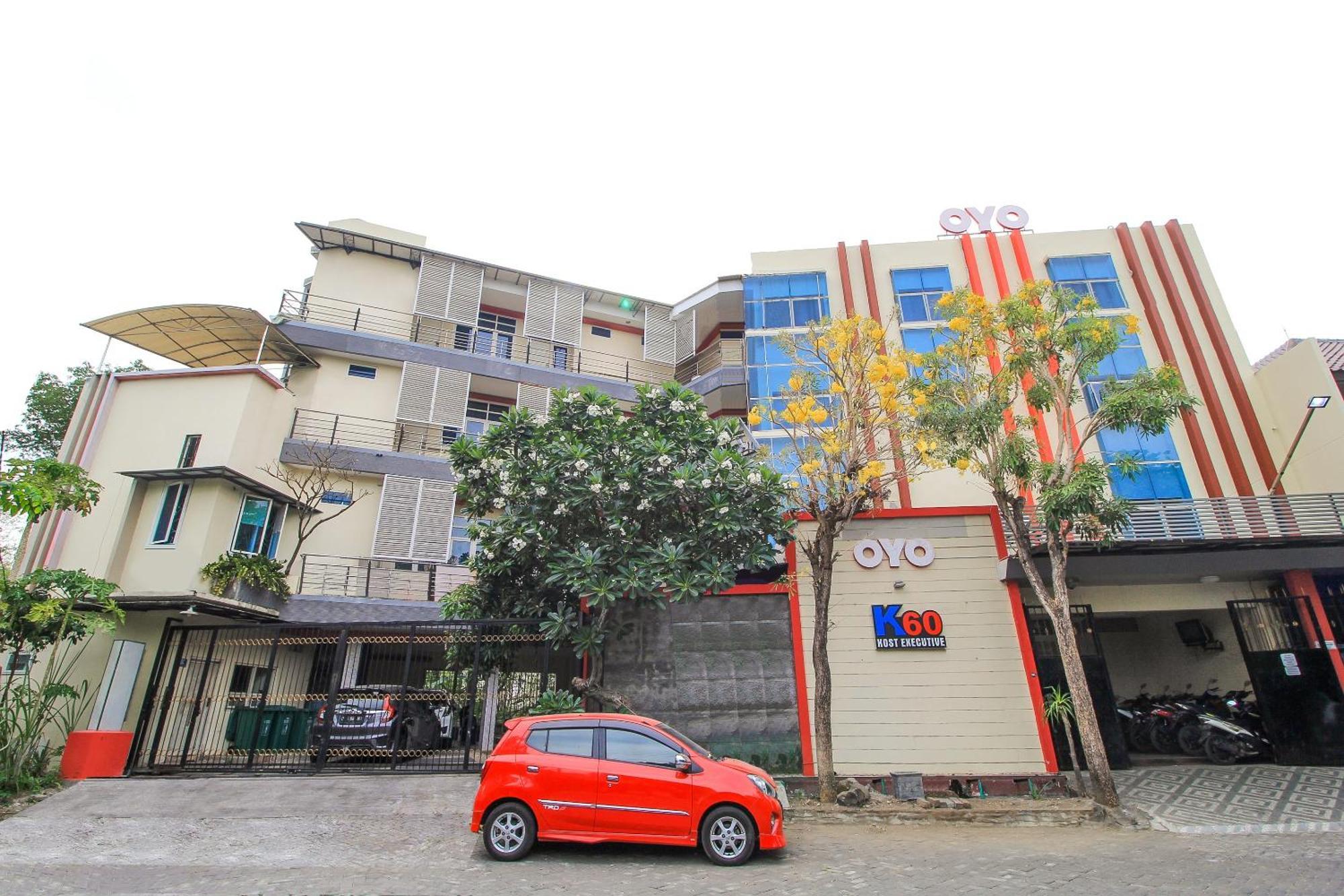 Super Oyo Capital O 175 K-60 Residence Surabaya Exterior foto