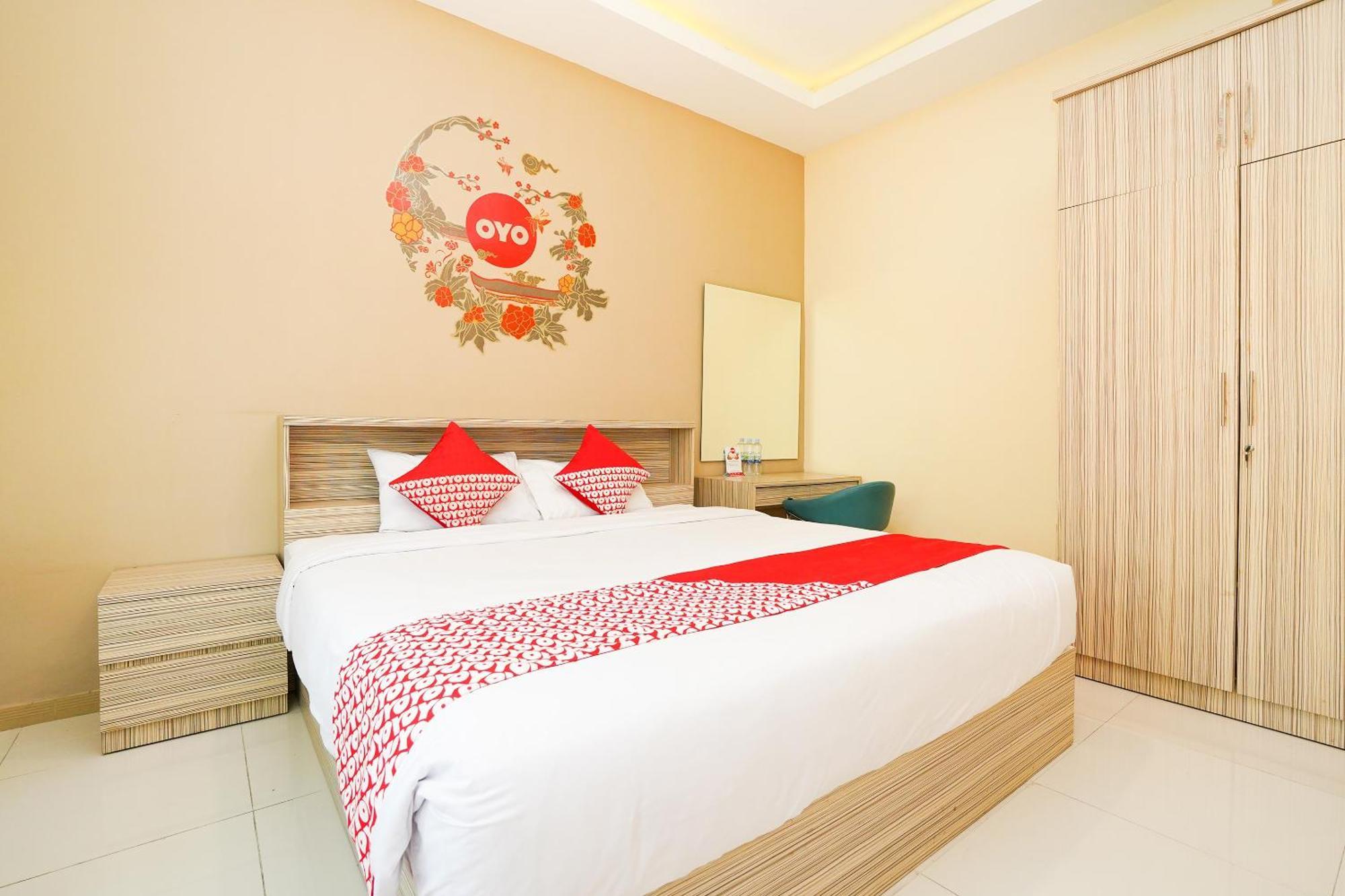 Super Oyo Capital O 175 K-60 Residence Surabaya Exterior foto