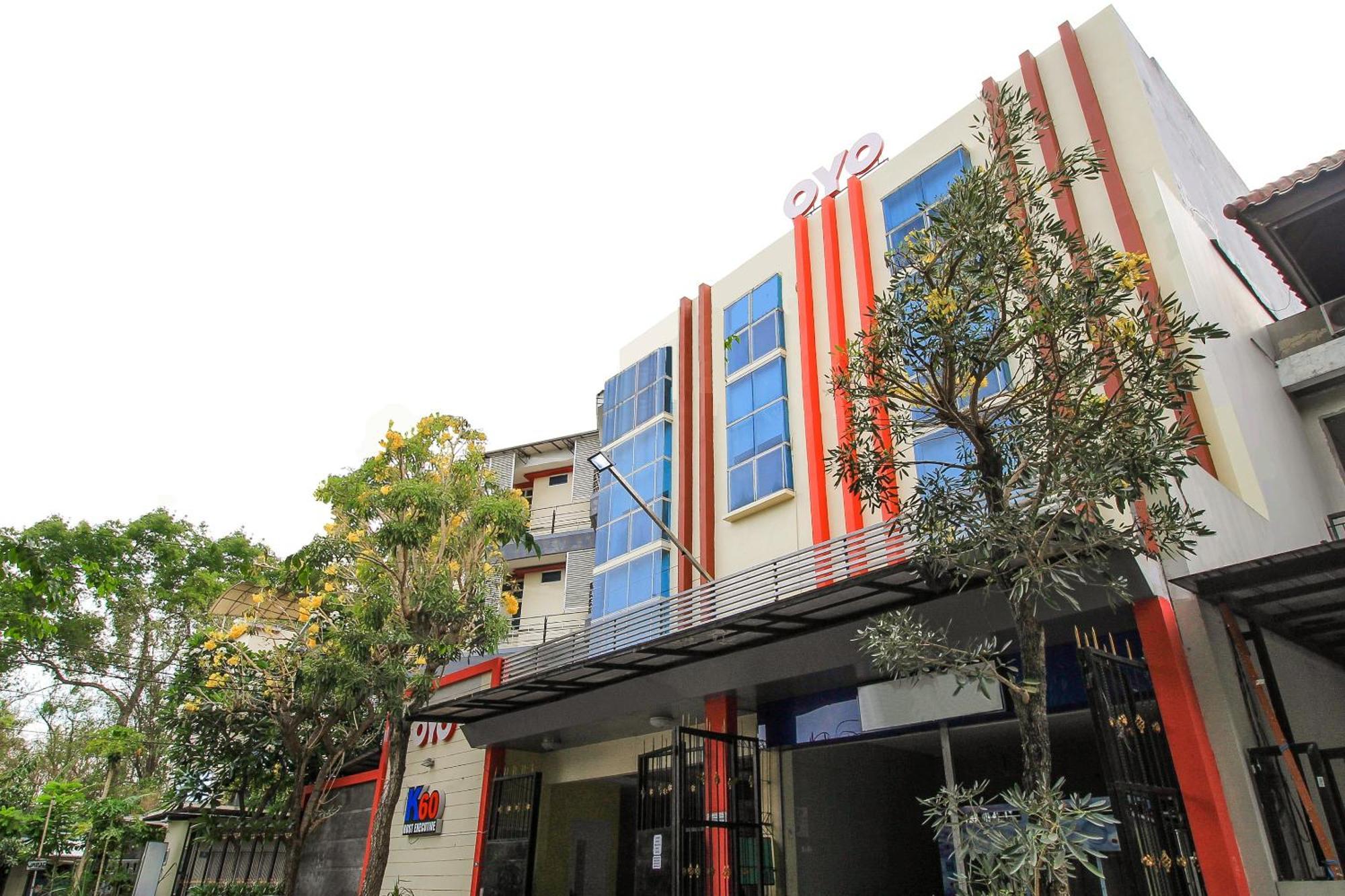 Super Oyo Capital O 175 K-60 Residence Surabaya Exterior foto